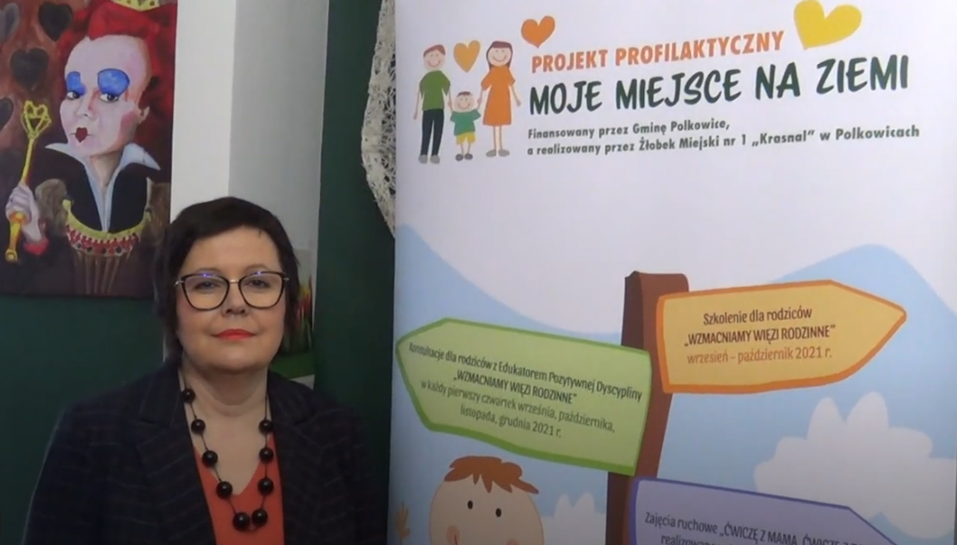 Dyrektor Żłobka - Agnieszka Tomczak