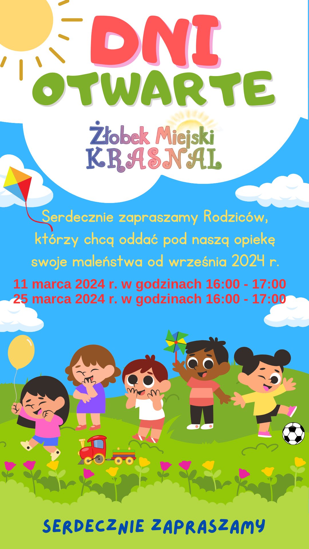 Plakat promujący wydarzenie