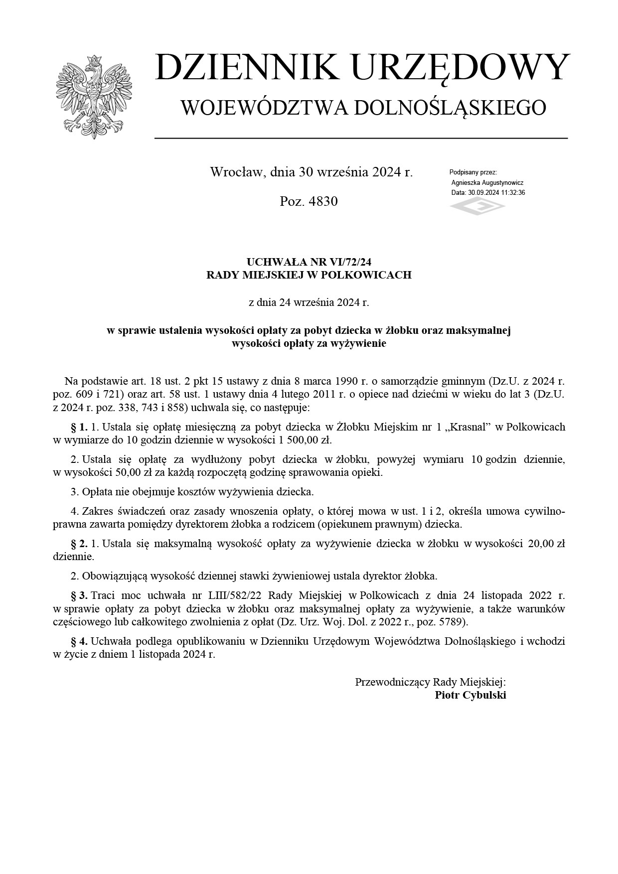 Uchwała