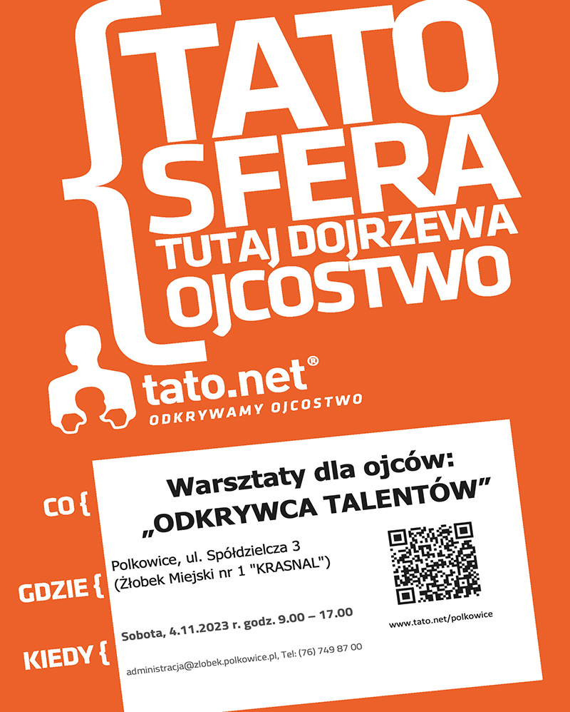 Plakat promujący wydarzenie