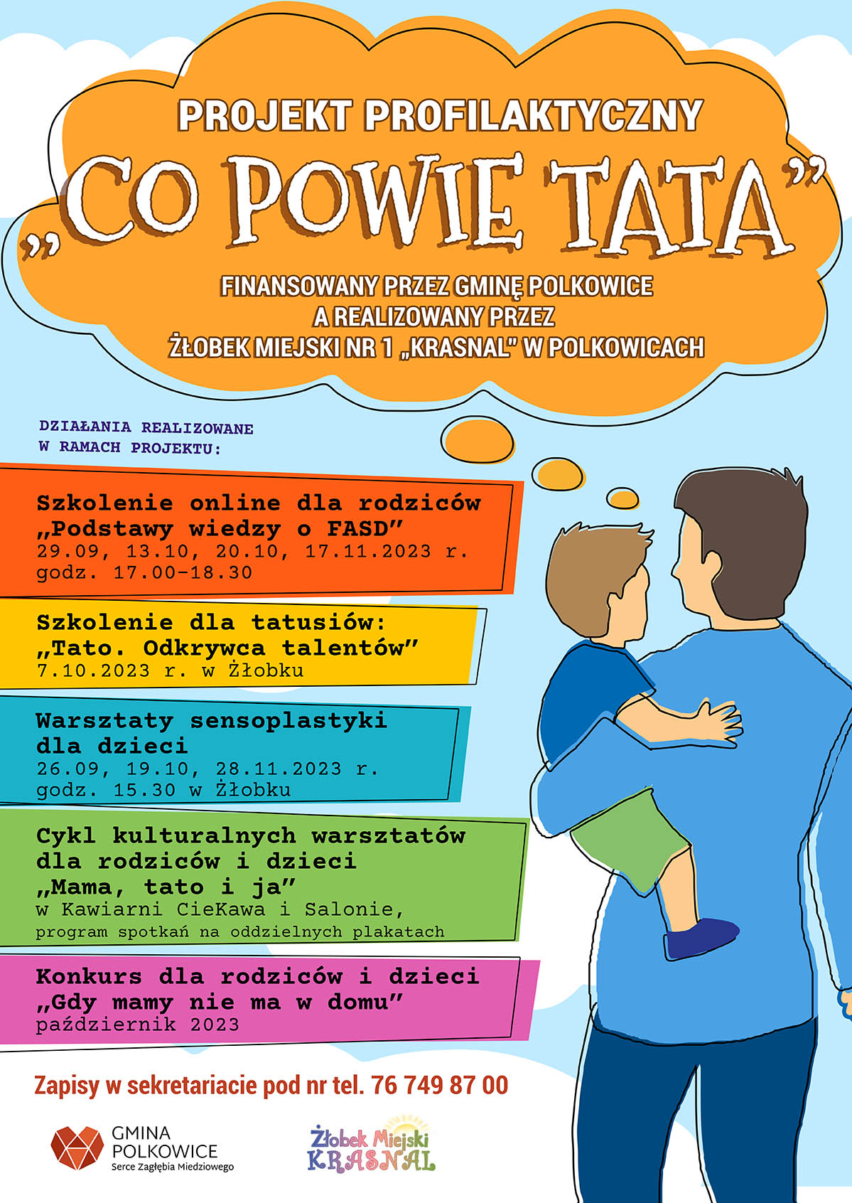 Grafika promująca wydarzenie