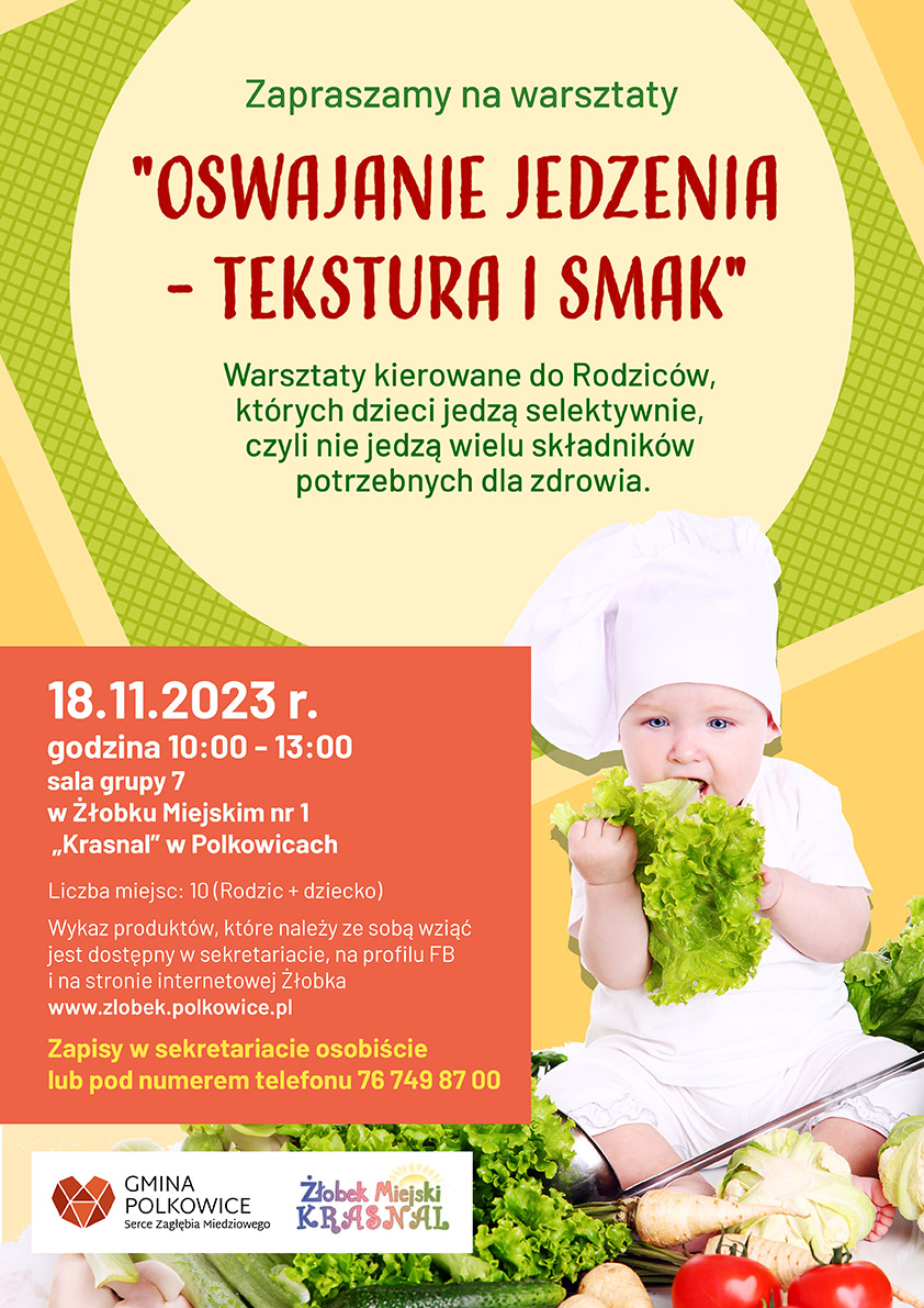 Plakat promujący wydarzenie