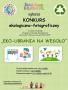 Grafika promująca konkurs